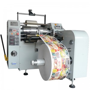 XHM500D-J BOPP Scannán Lamination Teirmeach Meaisín Laminate Ardluais (Ceartú)